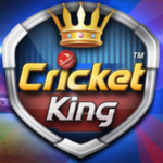 cricket king android application logo